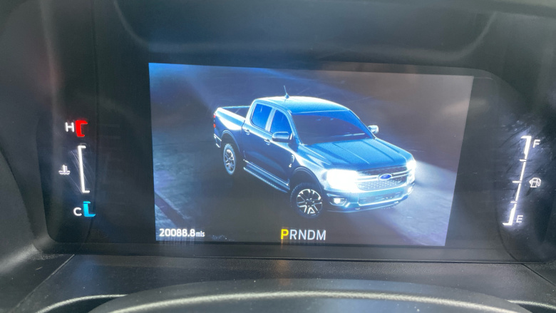 Ford Ranger Diesel Pick Up Double Cab Tremor 2.0 EcoBlue 205 Auto